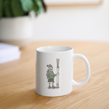 Tasse BW Hochland Ost - Weiß