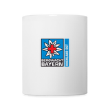 Tasse BW Hochland Ost - Weiß