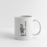 Tasse BW Hochland Ost - Weiß