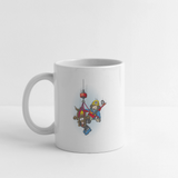 Tasse BW Hochland Ost - Weiß