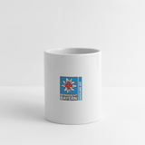 Tasse BW Hochland Ost - Weiß